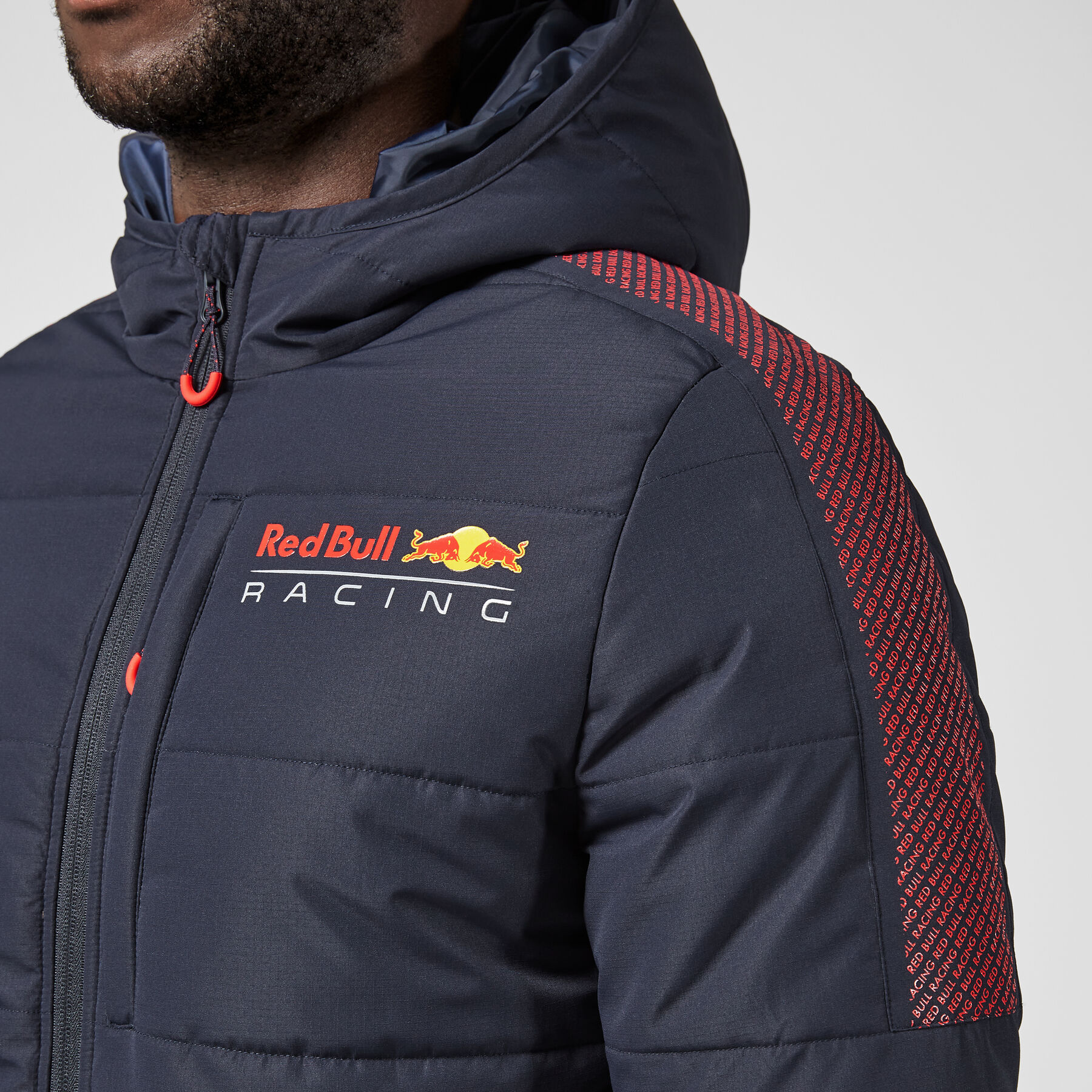 Padded Jacket - Red Bull Racing | Fuel For Fans